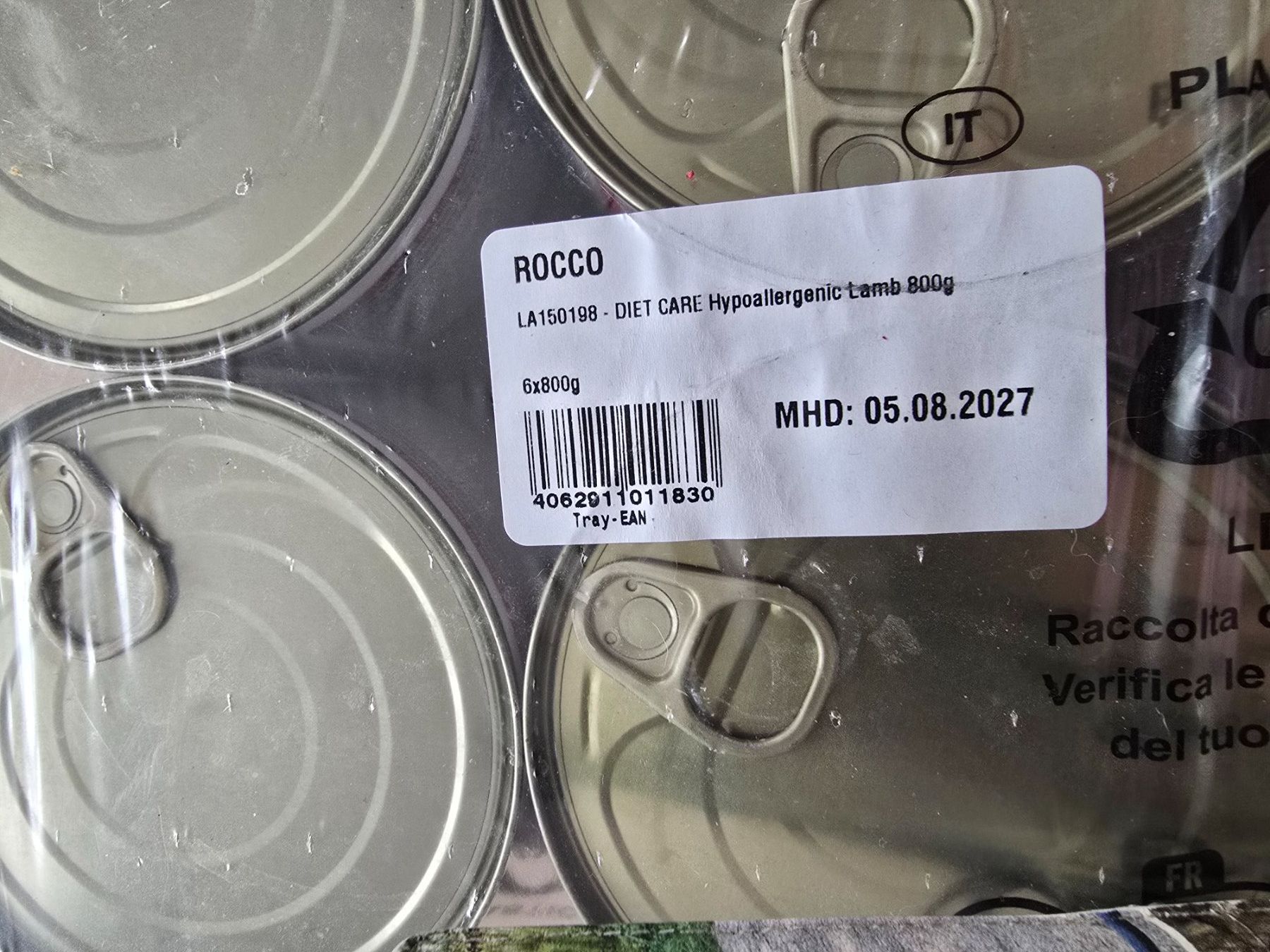 Nourriture: Hunde futter – Neuf avec emballage d'origine à Willisau par isa117 2