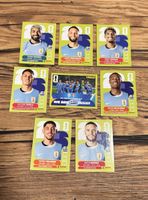 Fussball Panini Sticker Uruguay WM 2026 Satz 7 Sticker