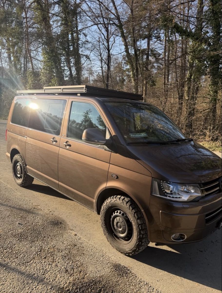 VW Camping Fahrzeuge: T5.2 Camper – Gebraucht aus Full-Reuenthal von halle46