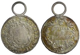 b- Zurich, Schulpreis 18. Jh (1773)