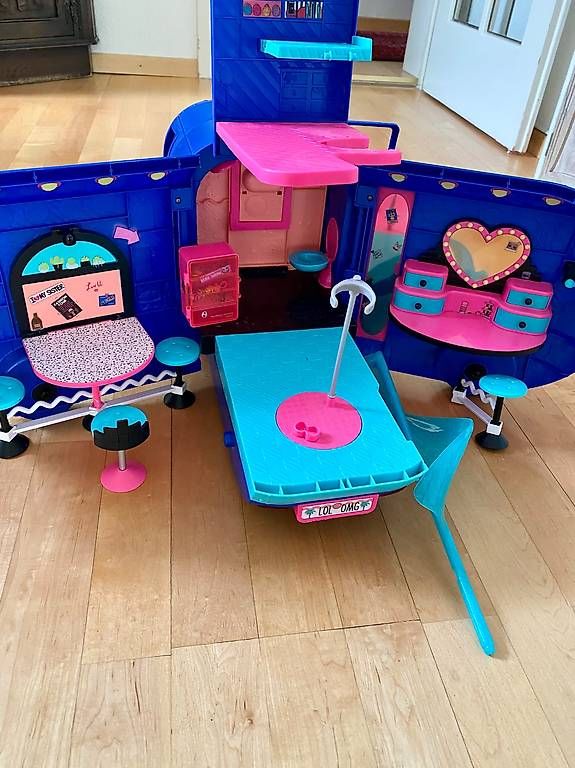 Spielzeuge: L.O.L Campingbus – Gebraucht aus Zürich von Belle_Idee 2