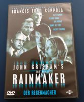 The Rainmaker - Der Regenmacher (DVD) John Grisham Thriller