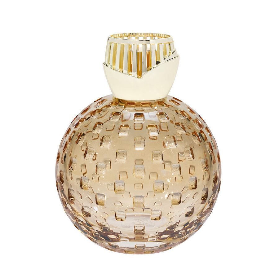 Diffusori di oli essenziali: Xl Lampe Berger Crystal Globe Nude – Nuovo e nell'imballaggio originale da Wettingen venduto da Swala