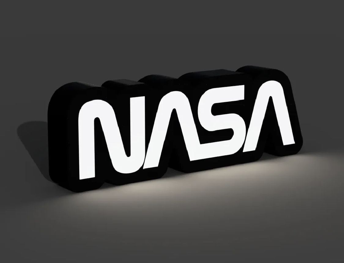 Tutte le decorazioni: Lampe LED NASA, Veilleuse Déco – Nuovo (secondo la descrizione) da Noville venduto da Berlusconi55 2