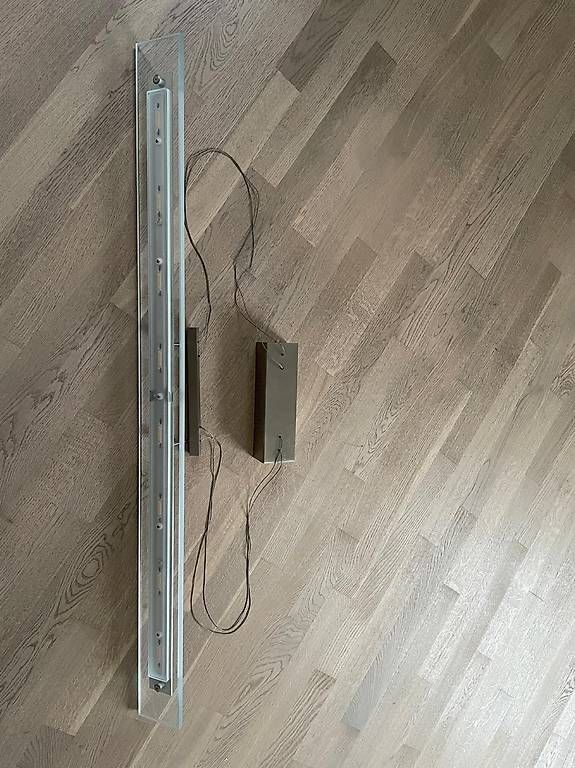 Kronleuchter & Deckenlampen: Esszimmer Lampe LED – Gebraucht aus Boswil von rog_9tpm 4