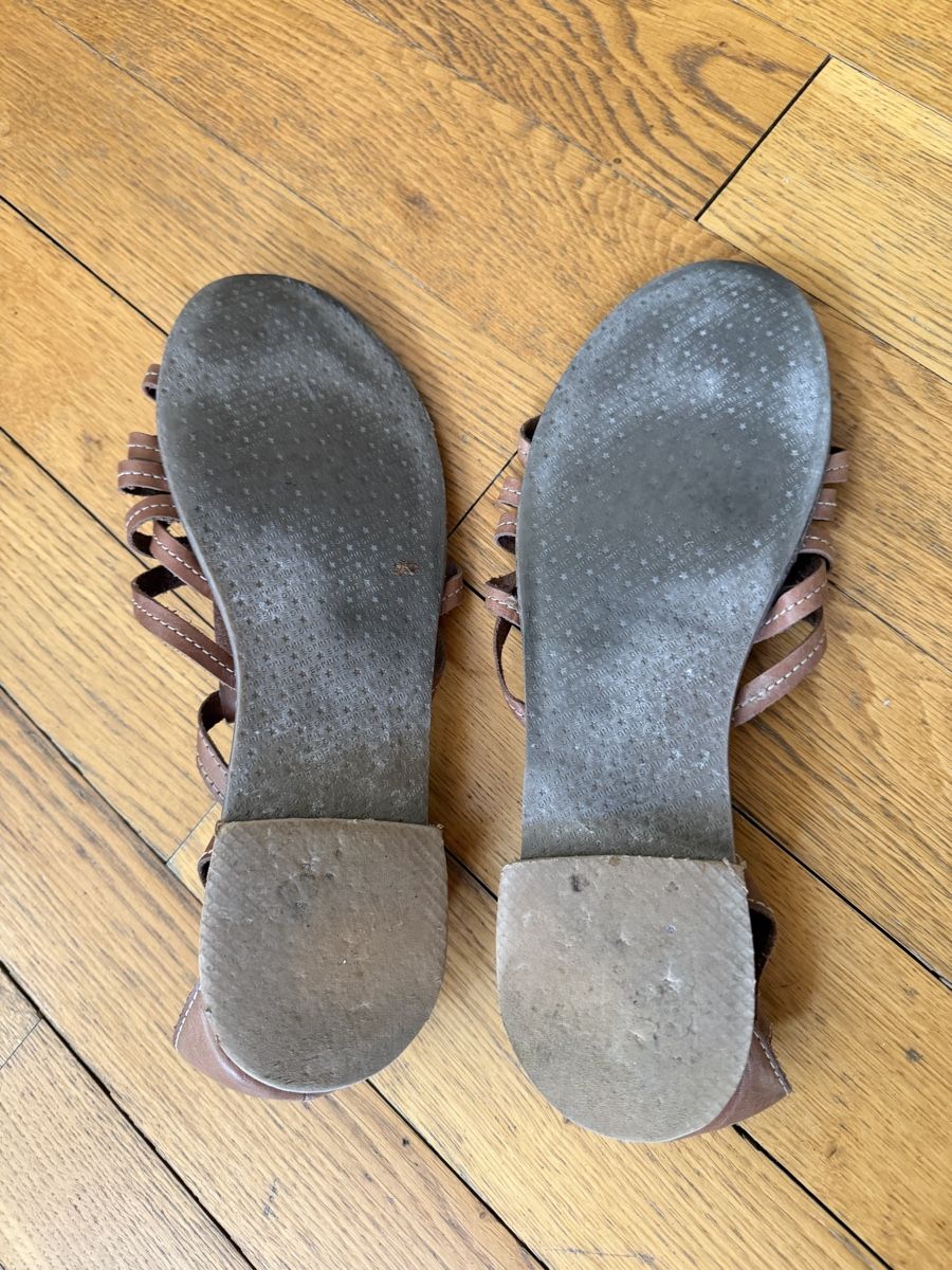 Esprit Damenschuhe: Esprit Sandalen Grösse 41 – Gebraucht aus Zürich von elg_rqw7 2