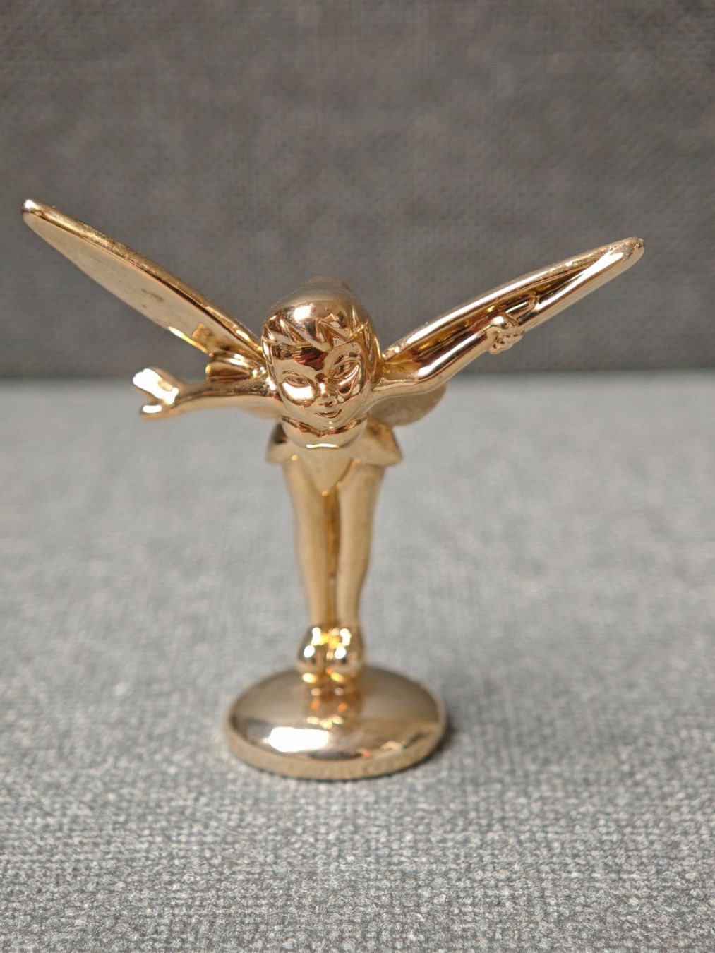 Disney Statuette: Disney Figur Tinker Bell aus Peter Pan – Usato da Urdorf venduto da AHOI-90