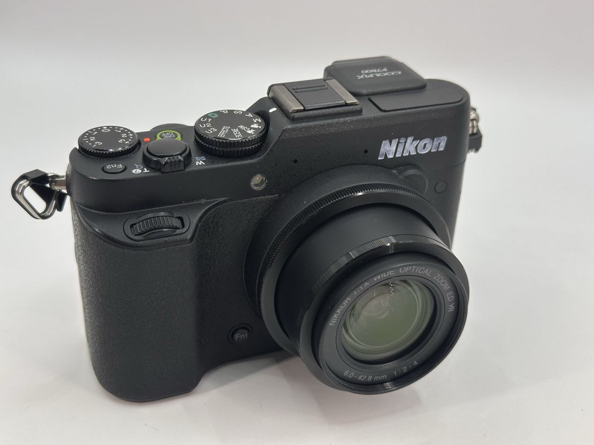 Nikon Kamera: Nikon coolpix p7800 – Gebraucht aus Arbon von Sed_9bj9 1