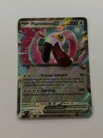 Pokemon-Karte Flaminkno Ex 160/191