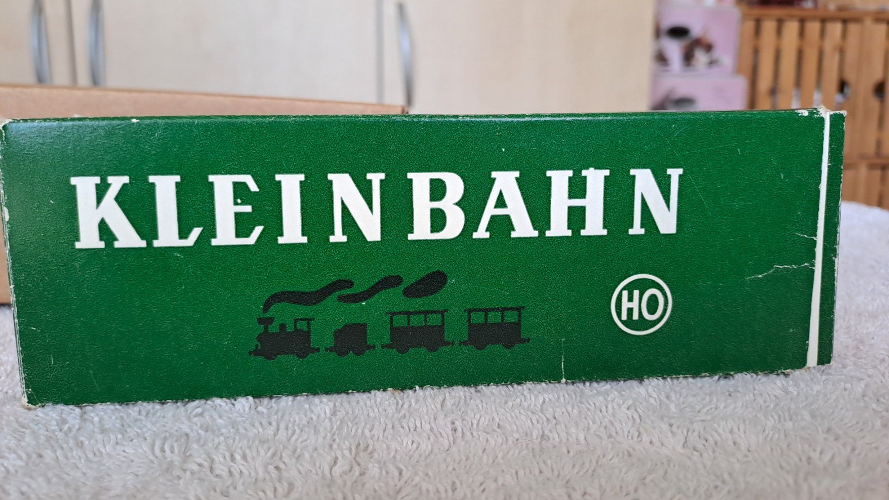 Kleinbahn Modelleisenbahnen: Kleinbahn SBB EBT 104 Be 4/4 H0 GL/19 – Gebraucht aus Winterthur von Riebeli333 6