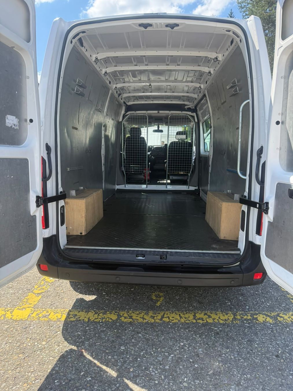 Renault Veicoli commerciali: Renault Master T35 L3H2 frisch MFK – Usato da Winterthur venduto da Bernantini 5