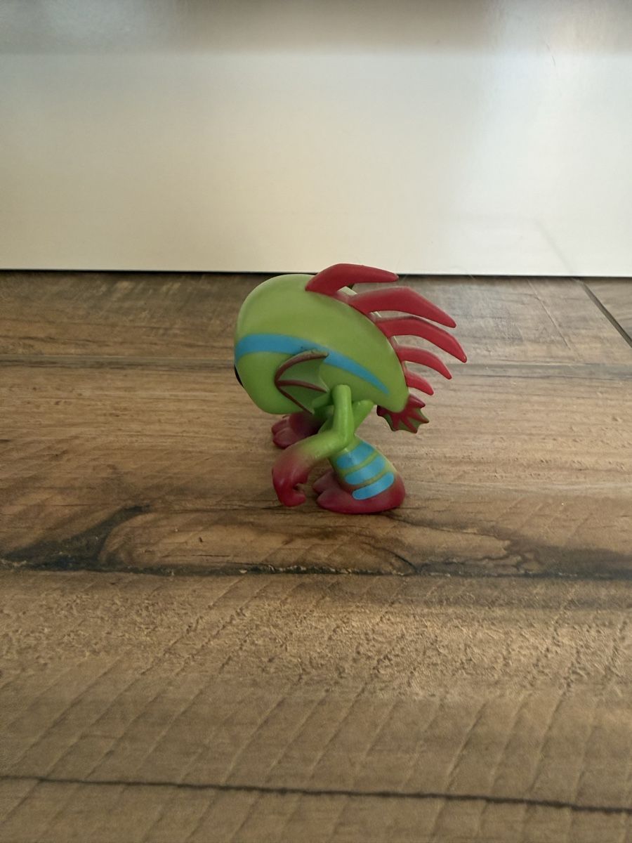 Funko Statuette: Funko Pop Murloc Classic grün Figur – Usato da Büren SO venduto da Flomi_4413 1