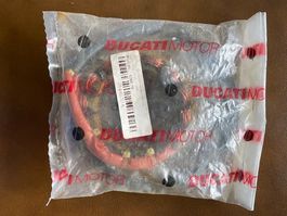 Ducati Lichtmaschine komplett ST2 OEM NEU Original Rarität