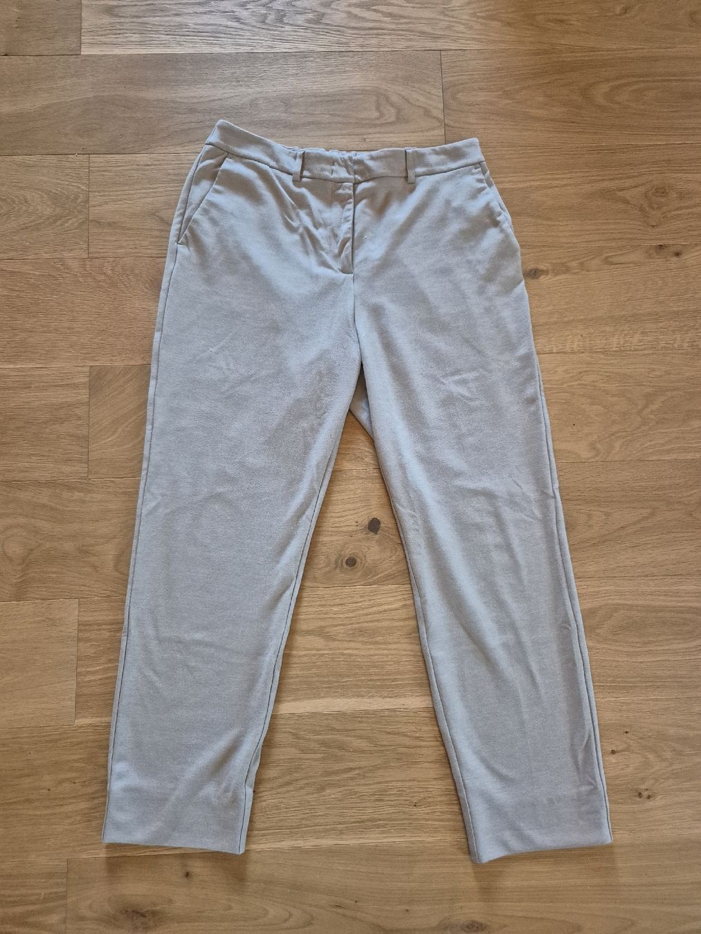 S.Oliver Hosen: S.Oliver Chino Hose, beige, Gr. 42 – Gebraucht aus Zuzgen von SaBee91