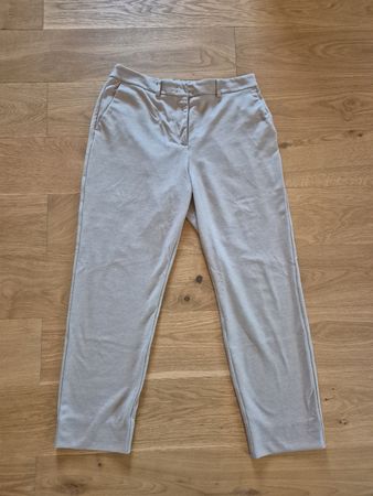 S.Oliver Chino Hose, beige, Gr. 42