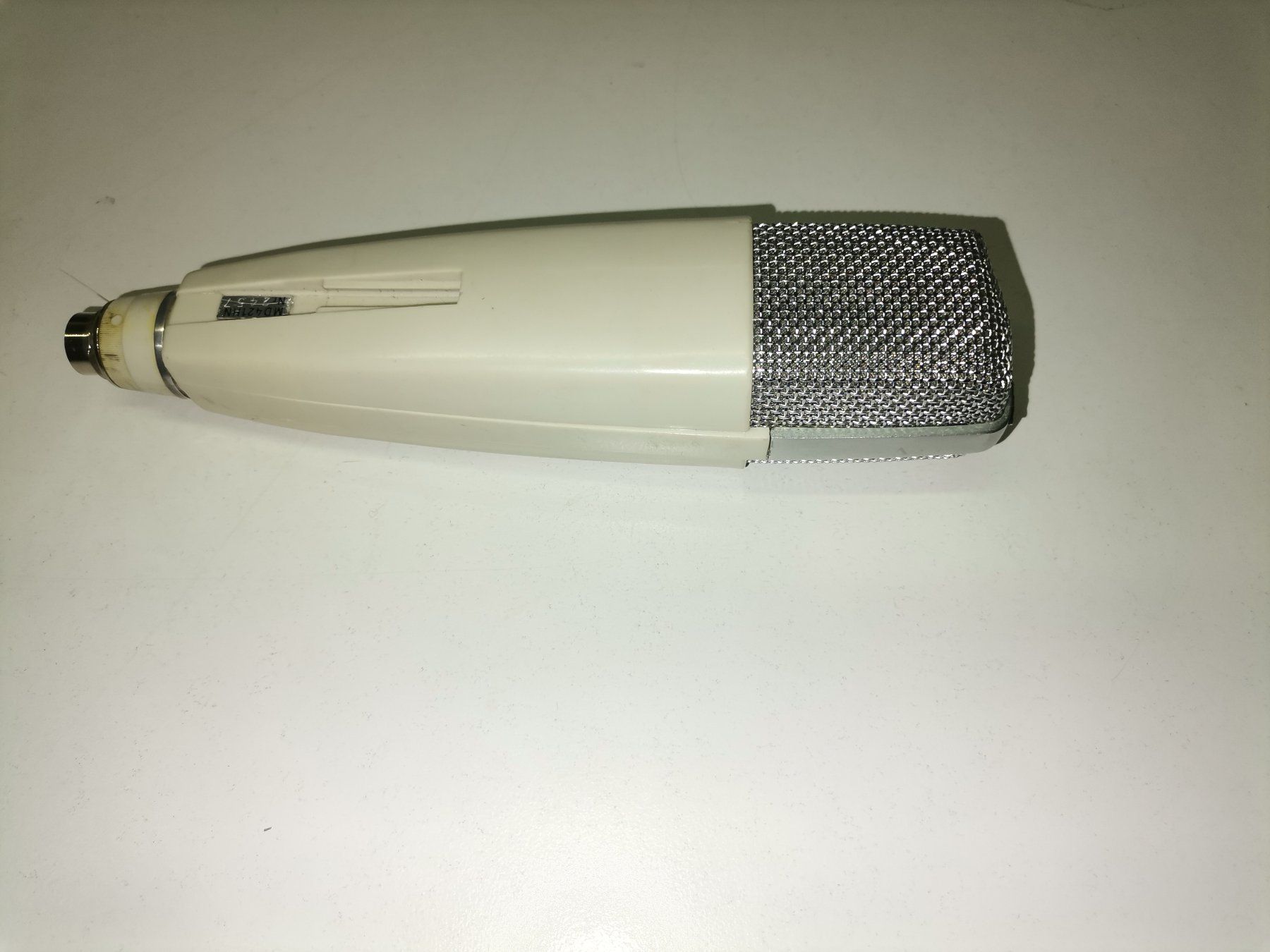 Sennheiser Microphones: Sennheiser MD421 HN – Défectueux à Kleindöttingen par Katze99