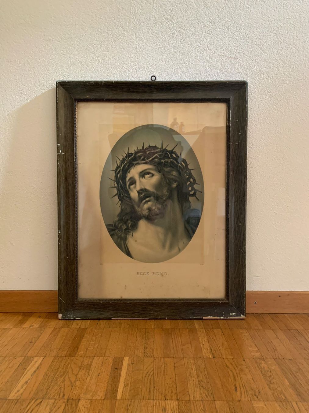 Foto & Immagini: Bild Ecce Homo / Jesus mit Dornenkrone – Usato da Zürich venduto da Les_Zurichois