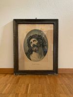 Bild Ecce Homo / Jesus mit Dornenkrone