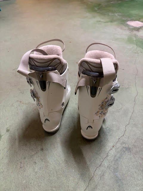 Sci: Skis Dame + Chaussures, Set ski Infinity, taille 39/41 – Usato da Diesse venduto da KLMHomes 3