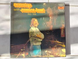 Vinyls LP - James Last - Coffret 6x LP - Suisse 1965 -1968