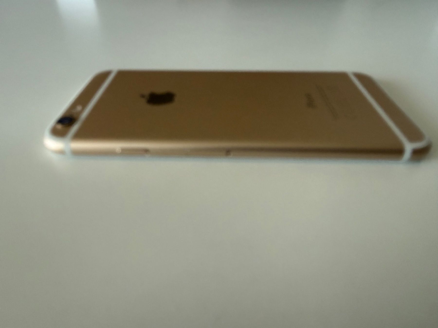Apple Handys / Smartphones: iPhone 6 16 GB Gold – Gebraucht aus Gachnang von Recto118 2
