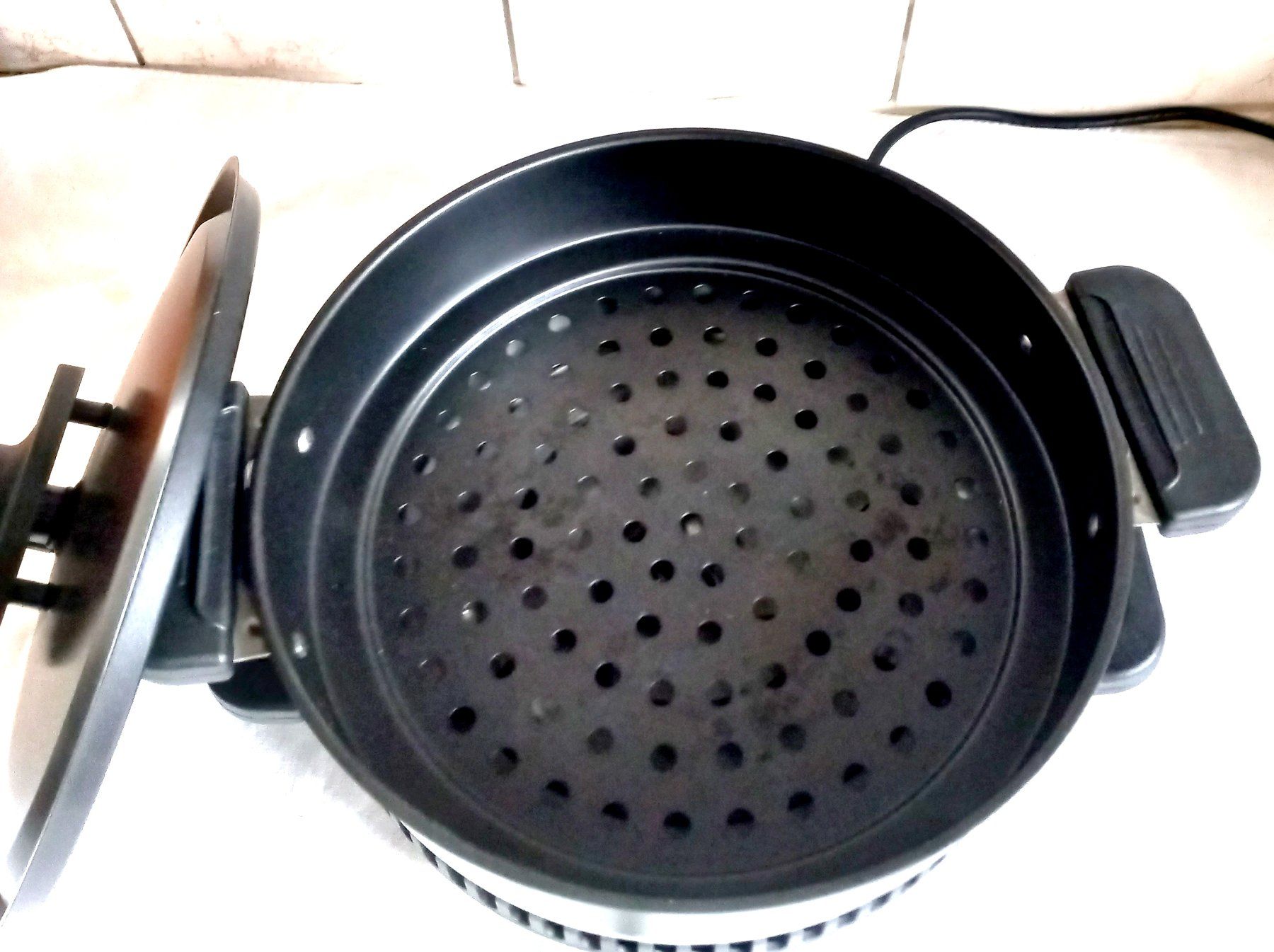 Betty Bossi Elettrodomestici da cucina: Marroniofen Betty Bossi – Usato da Baar venduto da 2cvbaar 3