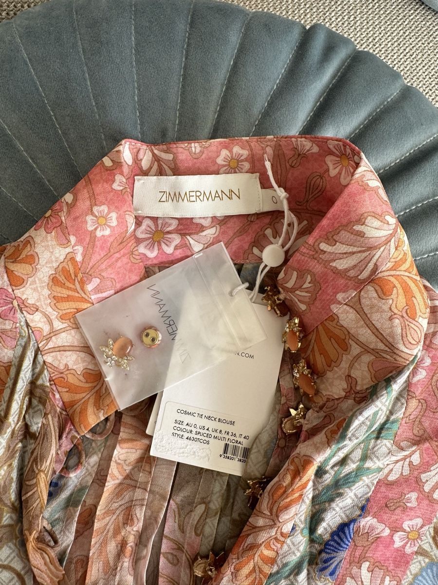 Zimmermann Blusen: Zimmermann Bluse – Neu (gemäss Beschreibung) aus Schaffhausen von LisaU 2