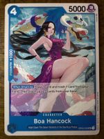 [EN] Boa Hancock OP02-059 ❤️ #Luffy #KujaPirates #Nami #Zoro