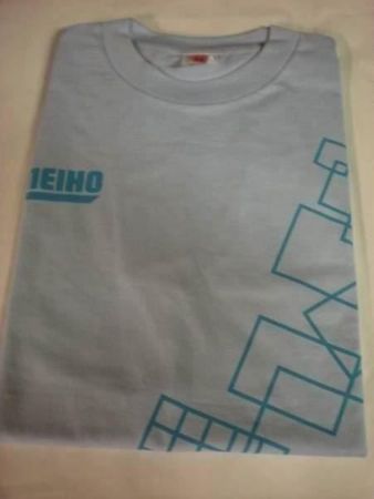 T-Shirt hellblau Taille/Grösse M