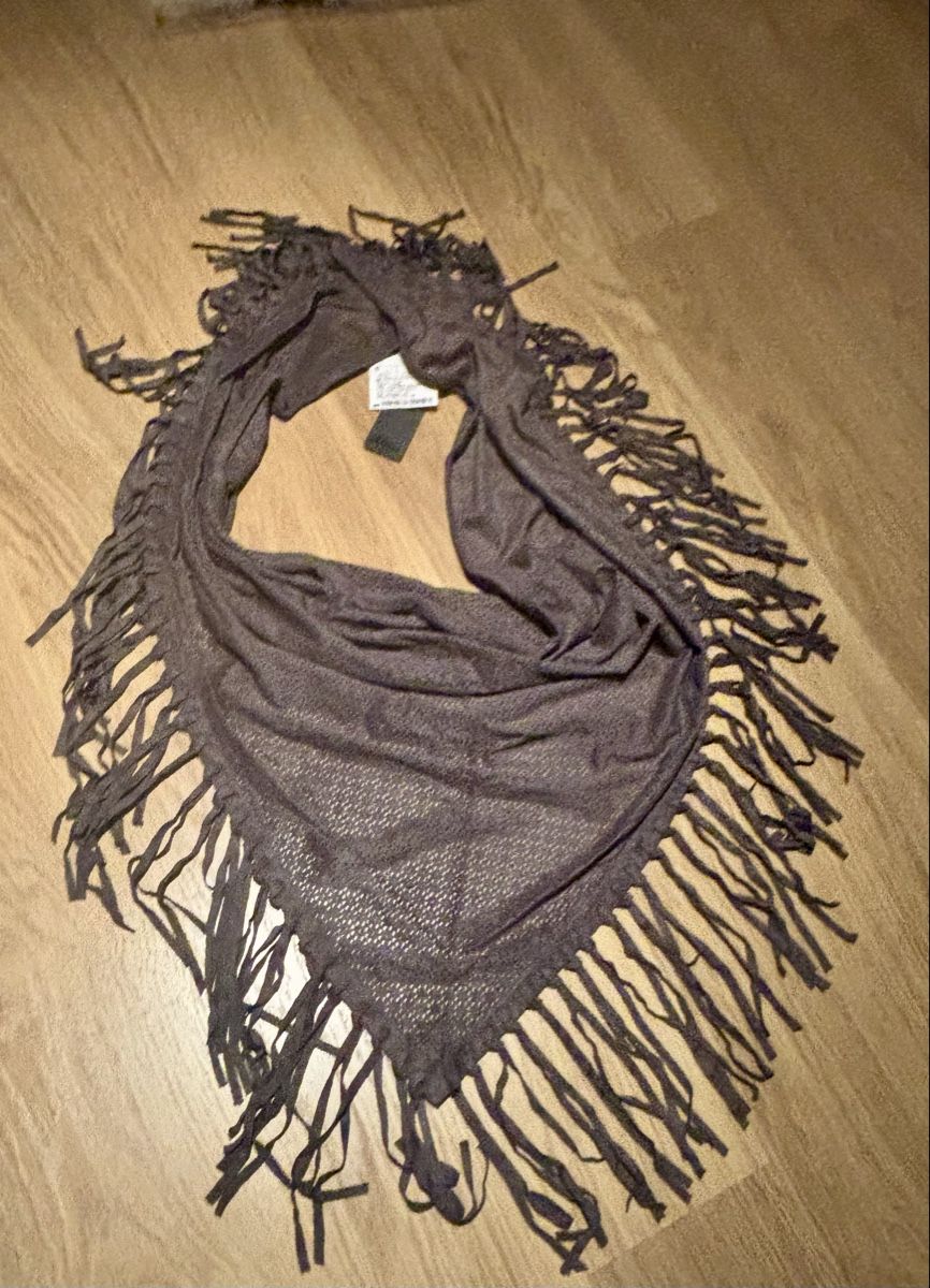S.Oliver Foulards, Tücher & Schals: S.Oliver Tuch Fransen Neu – Neu und originalverpackt aus Baden von Tiffany6878