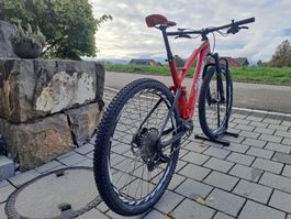 29" Thömus Carbon MTB, X01 / XX1 Eagle, Carbon Räder