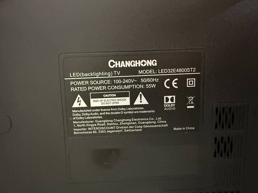 Televisori: LCD TV 32" – Usato da Niederuzwil venduto da fam.cajo 2