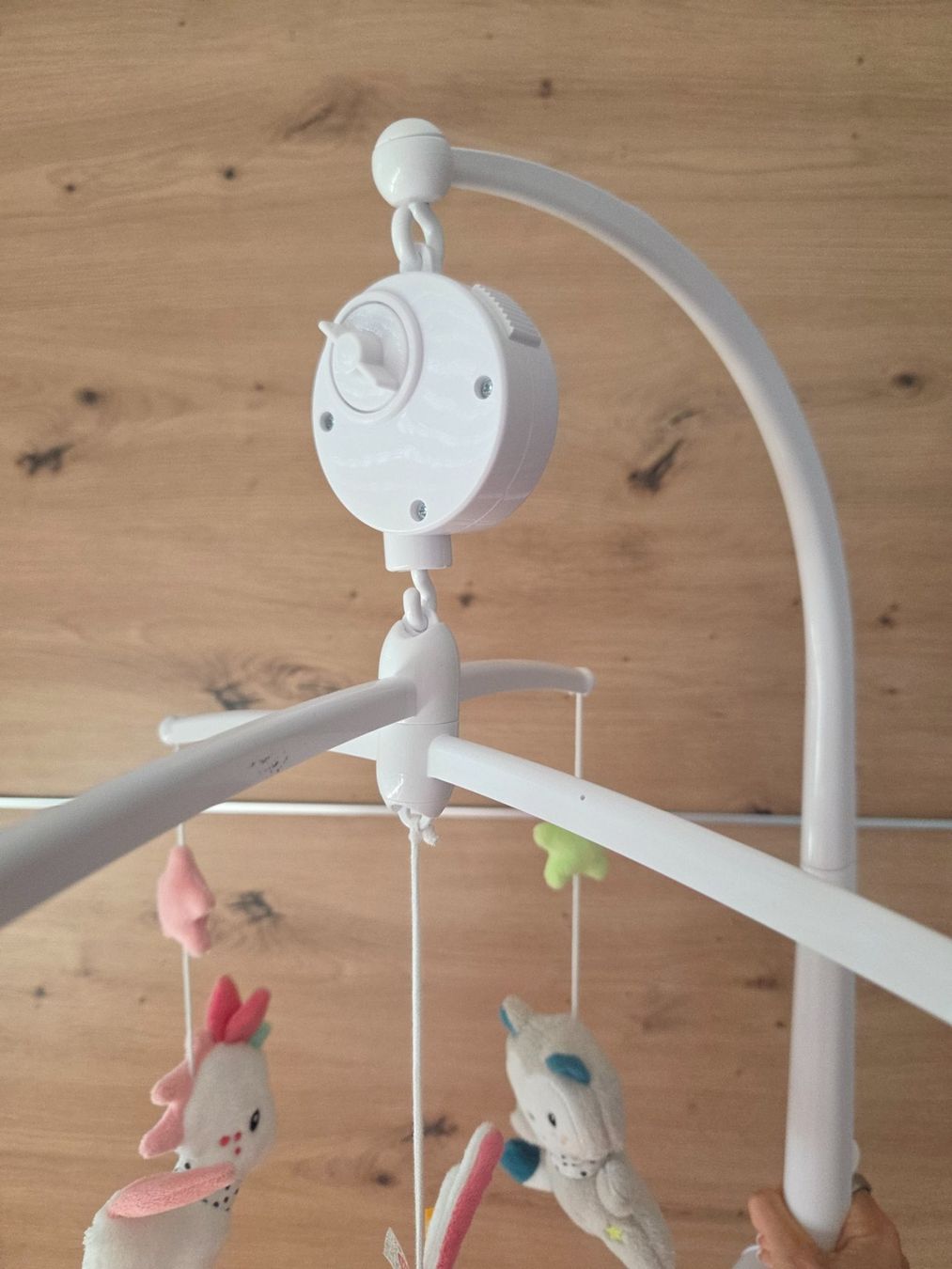 Spielzeuge: fehn Musik-Mobile Aiko & Yuki – Gebraucht aus Zollikon von Alicebunn 1