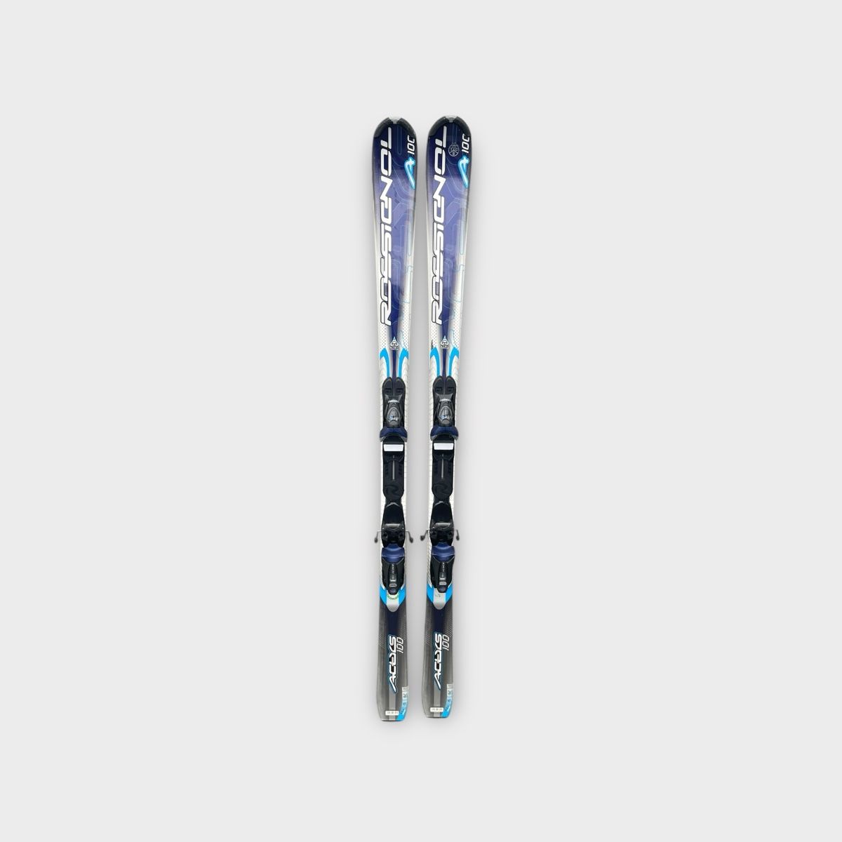 Rossignol Skis: Rossignol Ski 162cm  lot010325061 – Gebraucht aus Murten von Ski-Outlet
