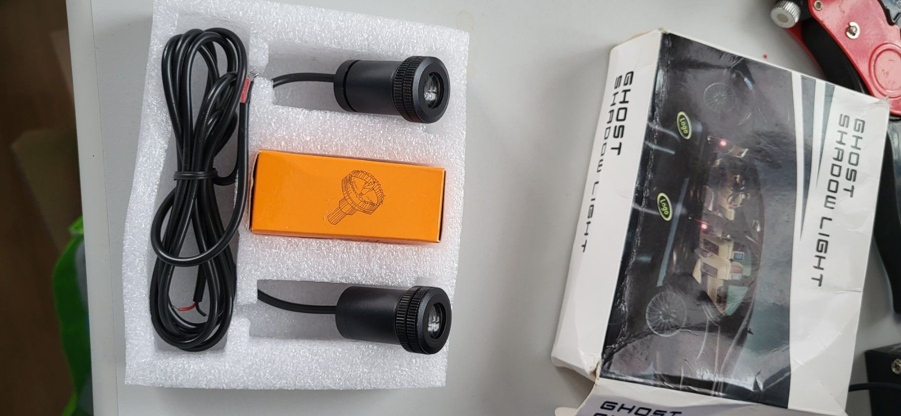 Accessori per altri veicoli: Gohst Shadow logo Ds Automobile – Nuovo e nell'imballaggio originale da Düdingen venduto da boascompras 5