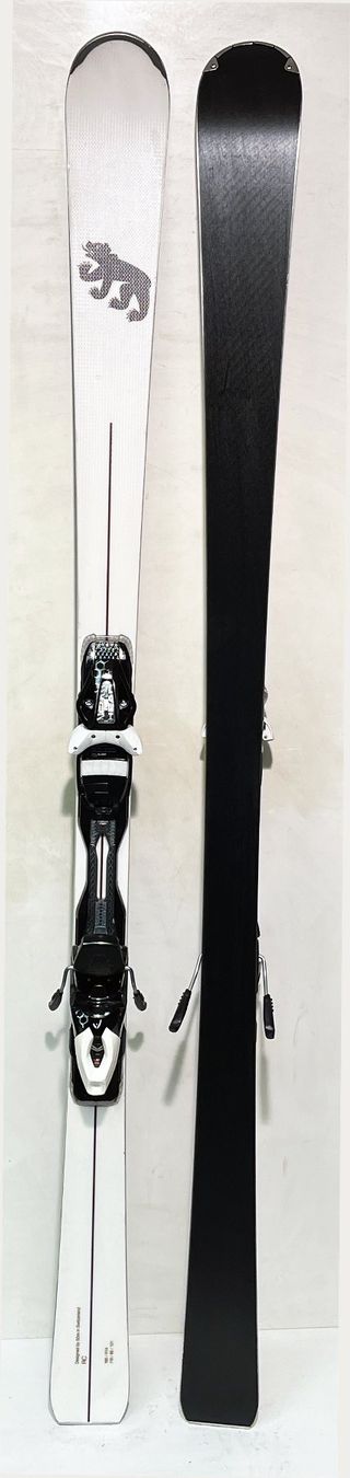 Sci: DIFFERENCES RC  166 cm; SWISS Ski; TOP drehfreudiger Ski – Usato da Brüttisellen venduto da SkiverkaufStepan 1