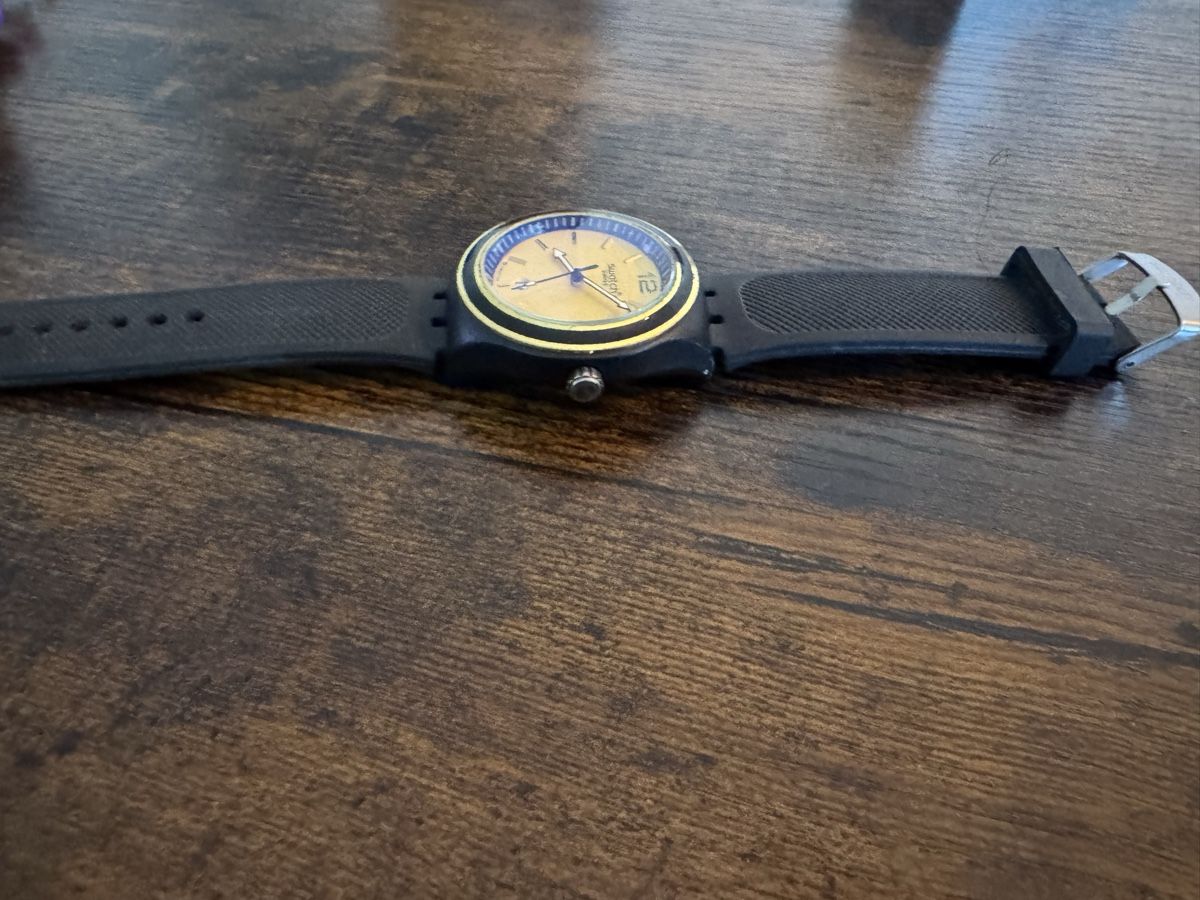 Swatch Orologi: Swatch Irony – Usato da Zunzgen venduto da milesdavis76 5