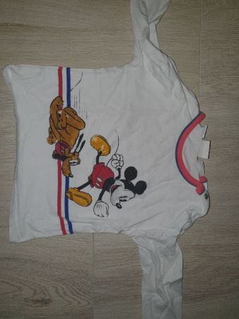 Disney Mickey Mouse Pullover 12-18 Monat
