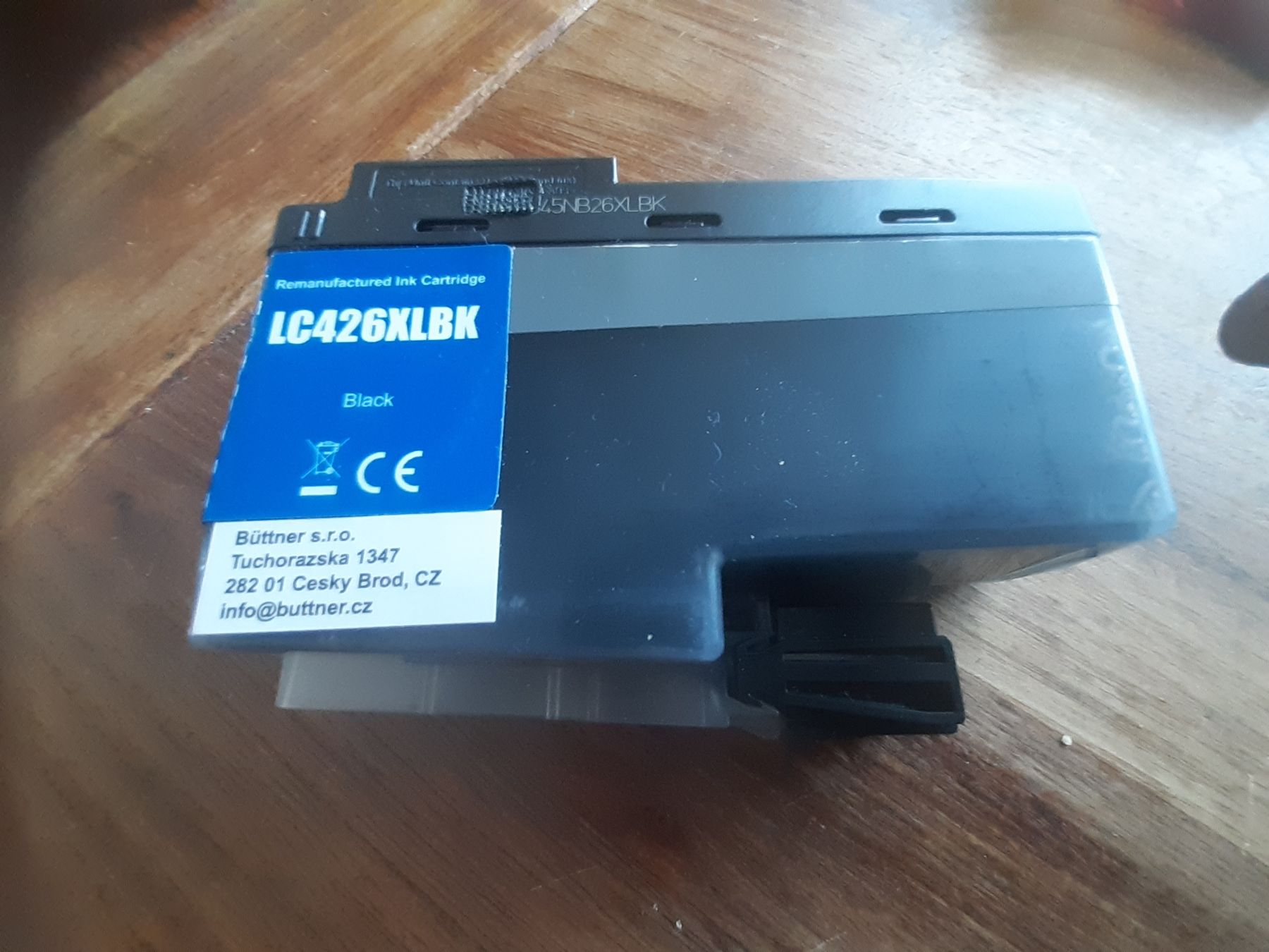 Brother Druckerpatronen & Toner: druckerpatrone – Neu (gemäss Beschreibung) aus Roggwil BE von LotharW 1
