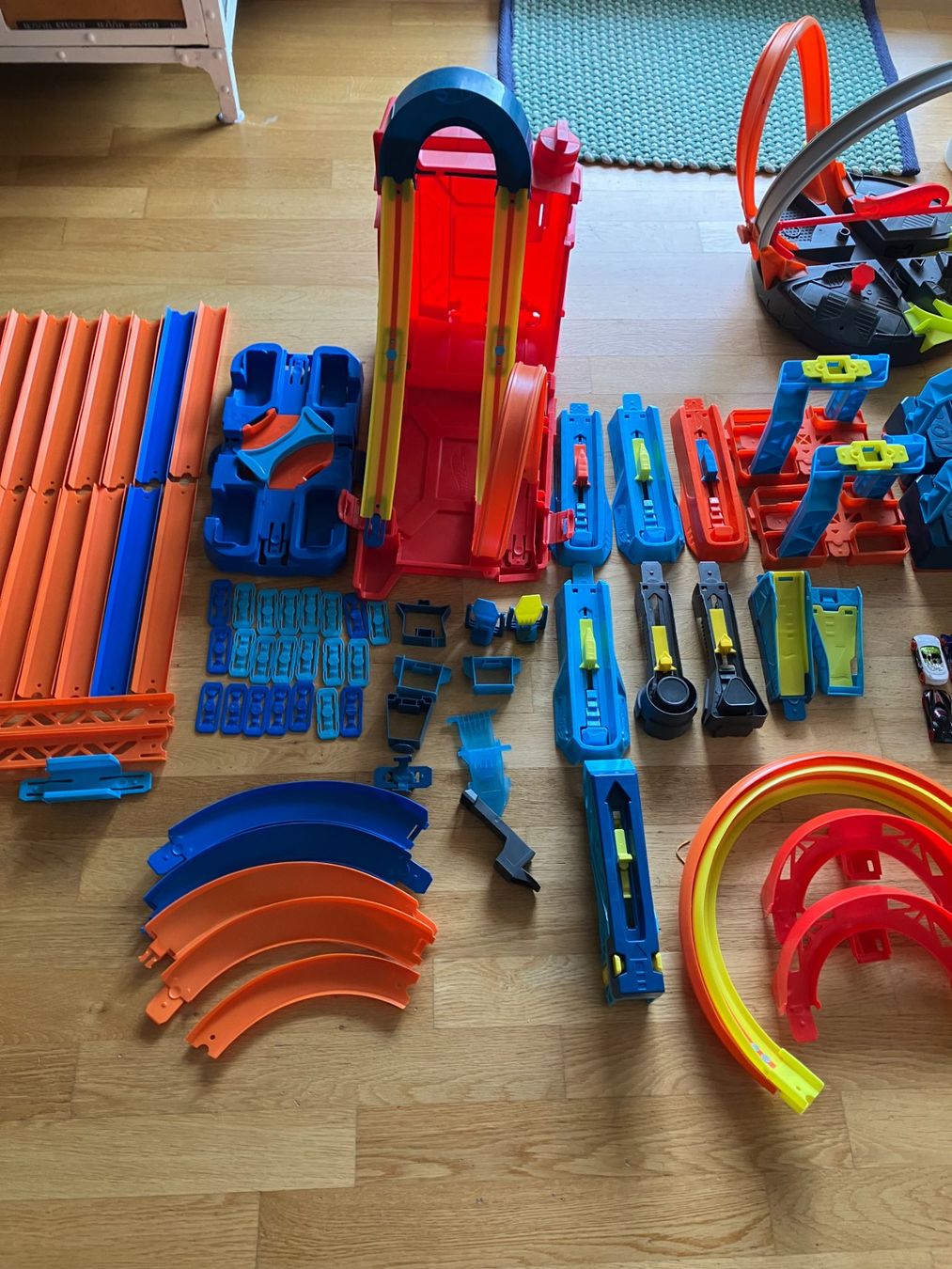 Hot Wheels Rennbahnen: hotwheels – Gebraucht aus Egg b. Zürich von DaMuller 2