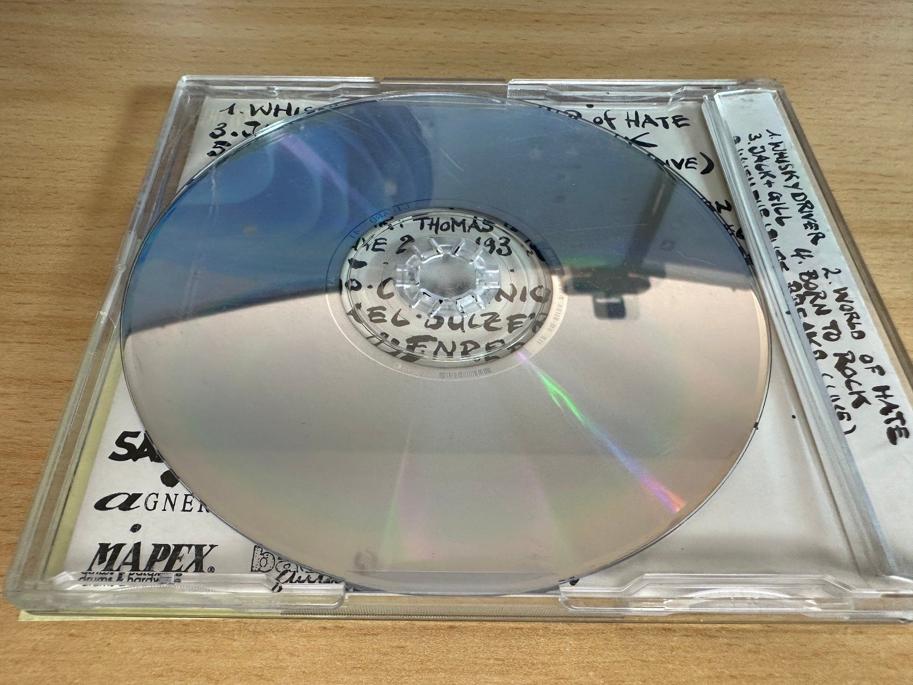 CD: Lizard Kings – Lizard Kings – Usato da Rikon im Tösstal venduto da Alpenmutz 1