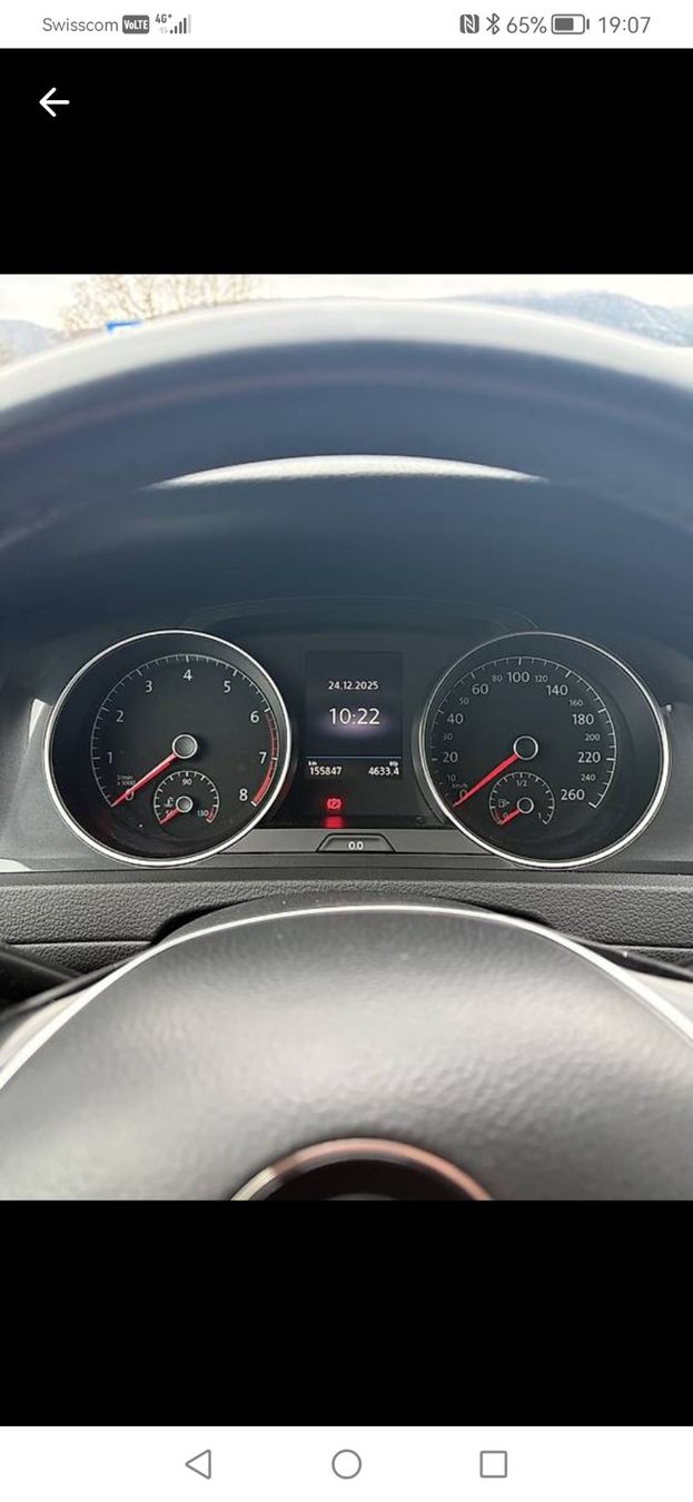 VW Automobili: VW Golf 7 1.5 TSI – Usato da Grenchen venduto da 231004 3