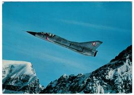 Mirage, gelaufen 1985, Militär