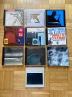 Sonny Rollins, Archie Shepp, Hubbard, Coleman, Eric Dolphy