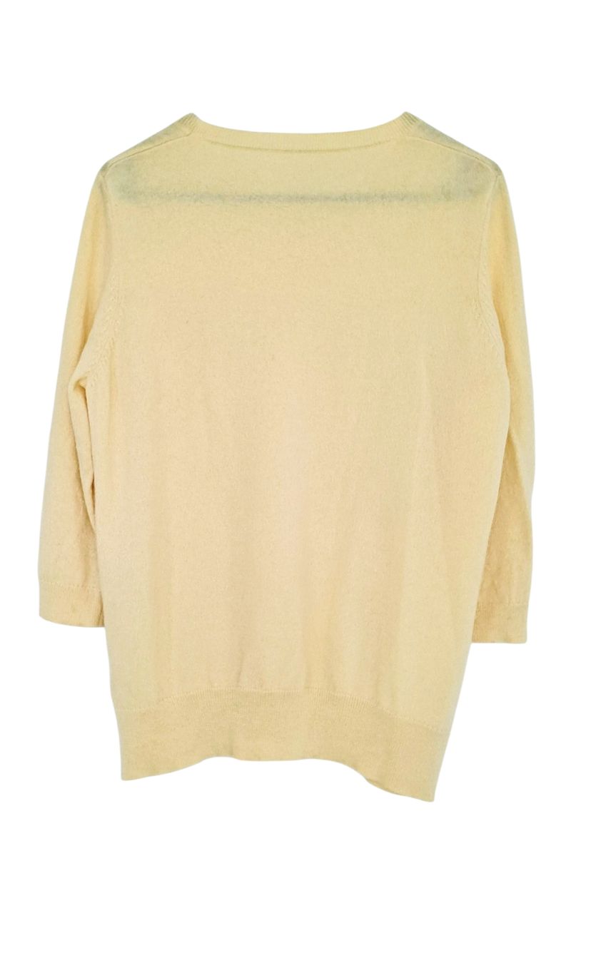 Maglioni & Felpe: 100% Kaschmir Pullover Gr. 44/46. Topzustand  – Usato da Liestal venduto da Mas-Y-Mas 4