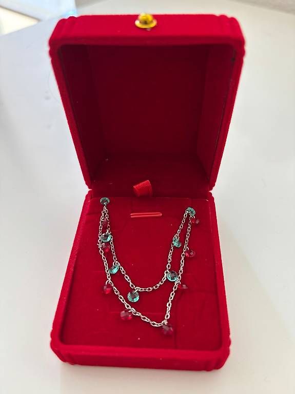 Ketten: Collier en argent 925 – Neu und originalverpackt aus Chernex von mel_8db7