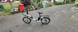 Kaisda K7 Elektrofahrrad, wenig gebraucht, Top Zustand!