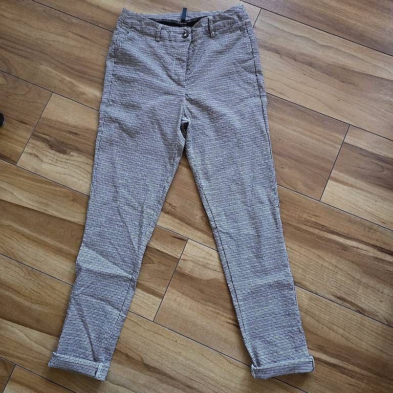 Hosen: Karrierte Hosen Grösse S – Gebraucht aus Reichenbach i. K. von likki07