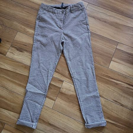 Karrierte Hosen Grösse S