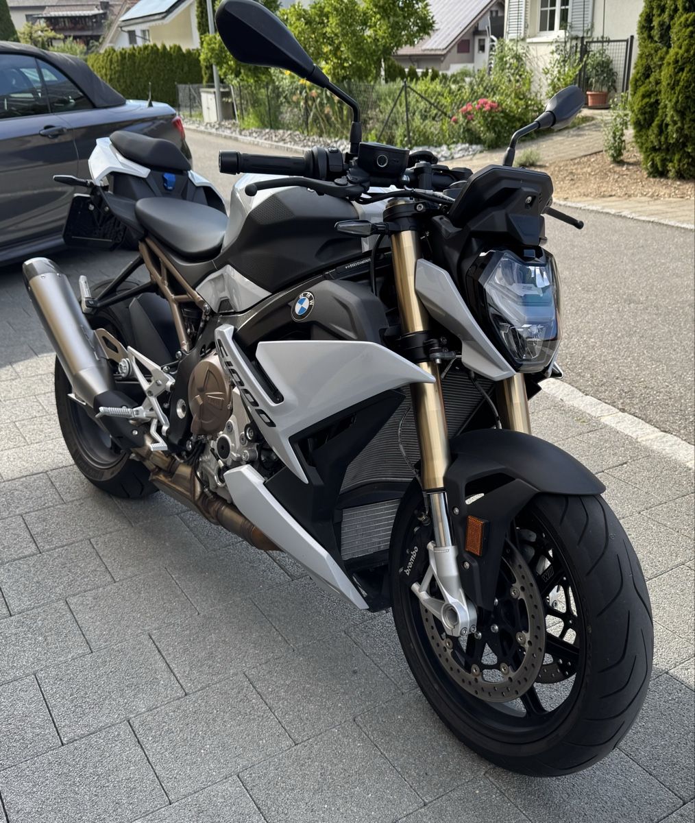 BMW Strasse: BMW S1000R 08.2022 – Gebraucht aus Höfen b. Thun von Tradeseller 1